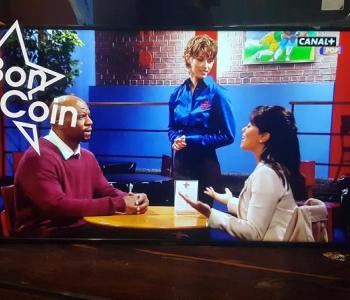 SAMSUNG TV SMART  - 50 POUCES 