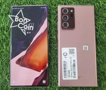Samsung Galaxy Note 20 Ultra - 5G - 128 Go/12 Go