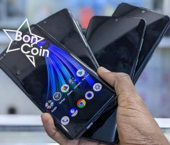 SHARP AQUOS ZERO 2 256Go/8Go