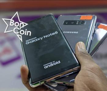 SAMSUNG GALAXY NOTE 8 64Go/4Go