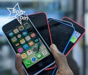 iPhone 5c 16Go/1Go 