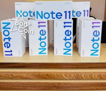 REDMI NOTE 11 128Go/4Go