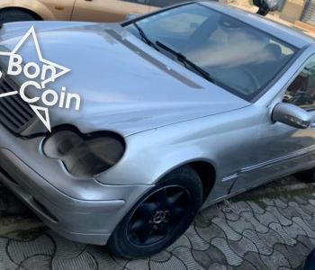 MERCEDES KOMPRESSOR 2003
