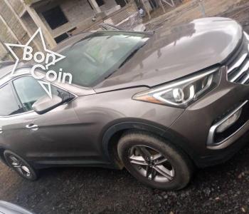 Hyundai Santa Fe Sport 2017
