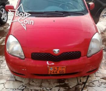 Toyota Yaris 2002