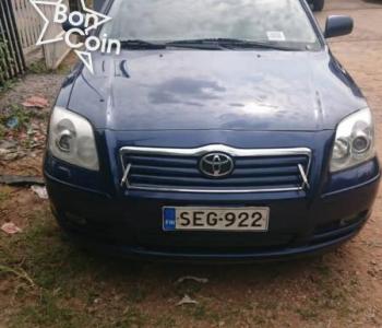 Toyota Avensis 2005