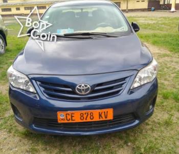 Toyota Corolla 2010