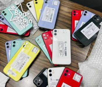 iPhone 11 128Go 