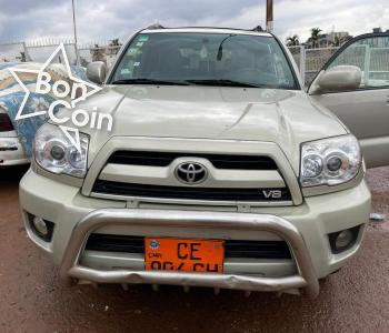 Toyota 4 Runner 2008 