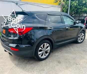 Hyundai Santa Fe 2013/2014