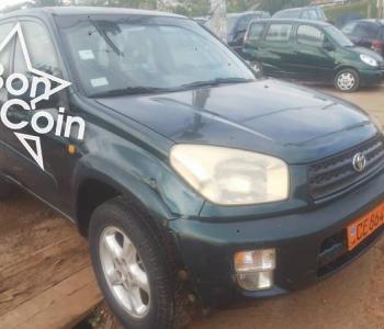 Toyota Rav4 2003 