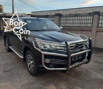 Toyota Pick up Hilux 2018