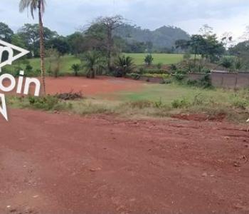 Terrain titré, nu, plat a vendre à Bastos - Golf, Yaoundé