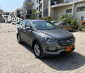 HYUNDAI SANTA FE 2017