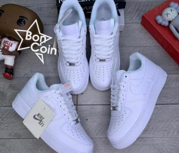 TENNIS AIR FORCE ONE BLANCHE 