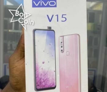VIVO V15 - 2SIM - 256Go/8Go