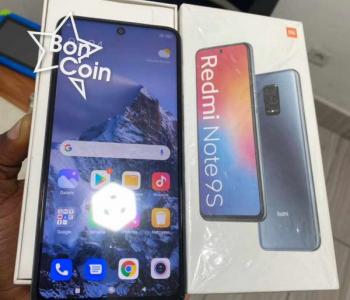 XIAOMI REDMI NOTE 9S- 128Go