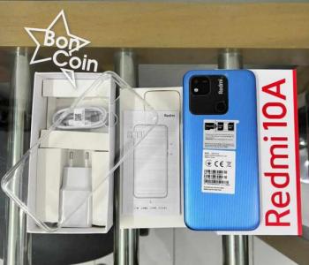 Xiaomi Redmi 10A - 64Go/4Go
