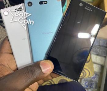 SONY XPERIA XZ1 - 64Go/4Go