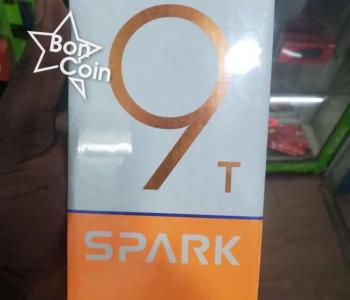 Tecno SPARK 9t - 128Go HDD 