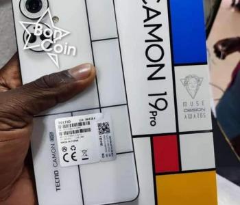 Tecno Camon 19 Pro 256Go