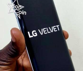 LG VELVET 128Go