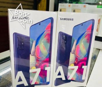 Samsung Galaxy A71 - 2SIM - 128Go - 6Go