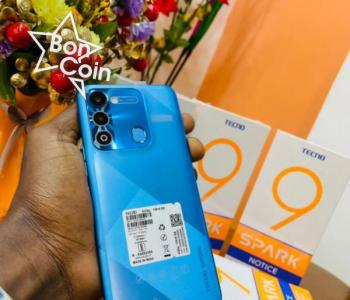 Tecno Spark 9 - 64GB