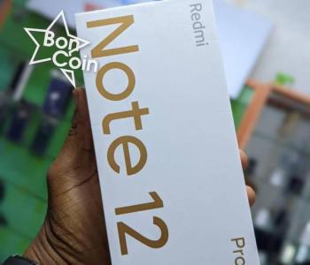 Xiaomi Redmi Note 12 Pro+ 5G - 256Go/8Go 