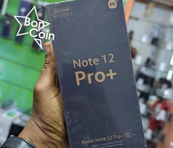 Xiaomi Redmi Note 12 Pro+ 5G - 256GB/ 12+3GB 
