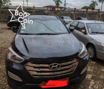 Hyundaï Santa Fe 2014 
