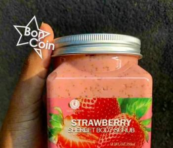 Body Scrub/Gommage Corporel 