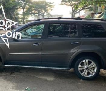 Mercedes 4 Matic GL450 2010