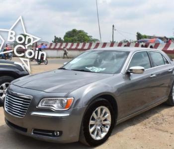 CHRYSLER C300 2013
