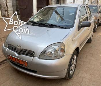 Toyota yaris 2003 