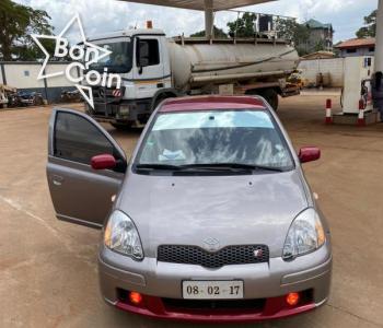 Toyota Yaris Sport 2005 
