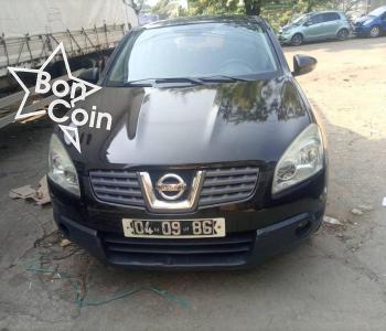 Nissan Qashqai 2008