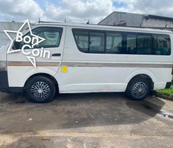 Toyota Hiace 2007/2008