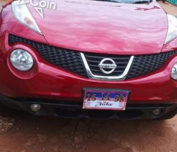 Nissan Juke 2012