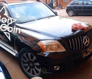 Mercedes GLK 4Matic 2012