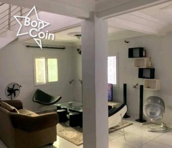 Appartement haut standing à louer à Kotto, Douala