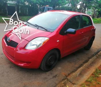 Toyota Yaris 2008 