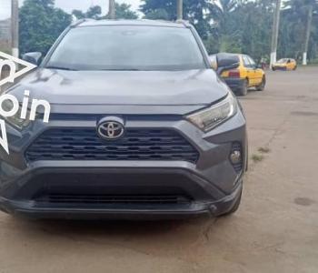 Toyota Rav4 année 2022 