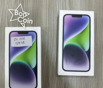 iPhone 14 128Go scellé 