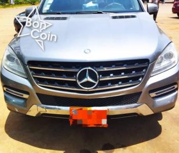 MERCEDES ML350 4MATIC 2014 IMMATRICULÉE 