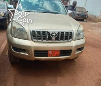 Toyota Land Cruiser Prado GX 2008