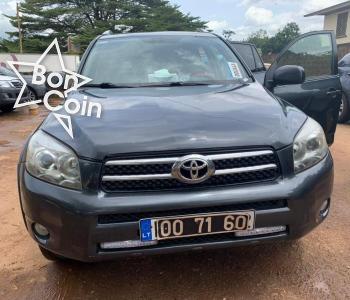 Toyota Rav4 2008 