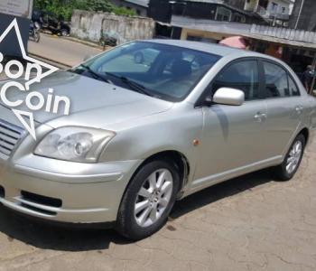 Toyota Avensis 2005