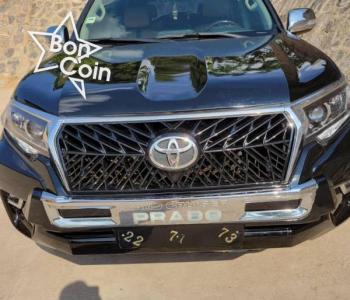 Toyota Land Cruiser prado TX 2015 