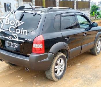 Hyundai Tucson 2008